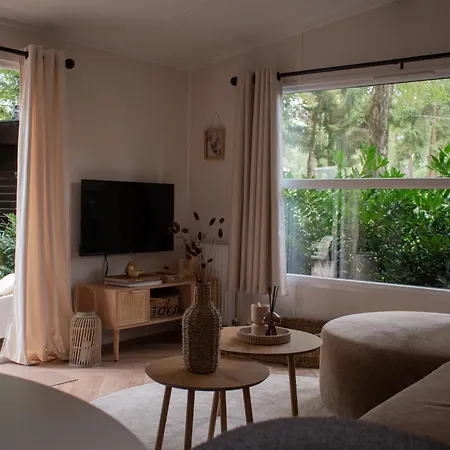 't Veluws Nest - Knus Veluwe - Hoenderloo, Honden Welkom * Hoenderloo