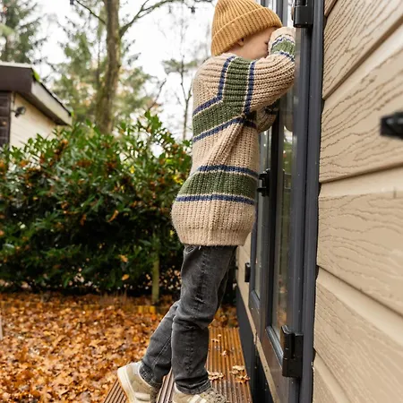 't Veluws Nest - Knus Veluwe - Hoenderloo, Honden Welkom *