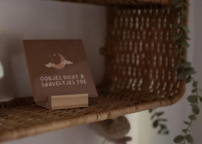 't Veluws Nest - Knus Veluwe - Hoenderloo, Honden Welkom Domek alpejski *