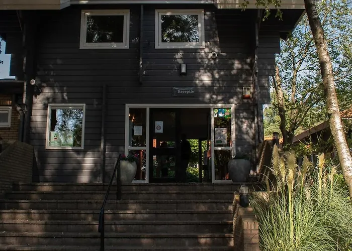 't Veluws Nest - Knus Veluwe - Hoenderloo, Honden Welkom Domek alpejski