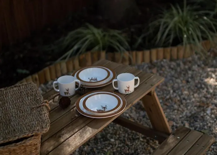 't Veluws Nest - Knus Veluwe - Hoenderloo, Honden Welkom