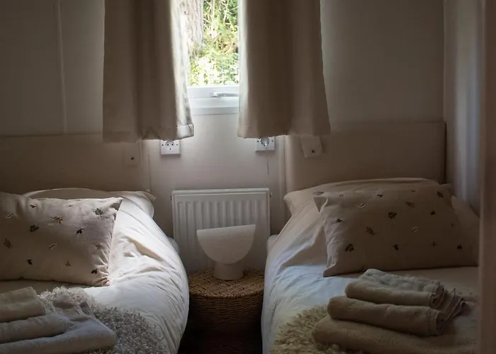 Domek alpejski 't Veluws Nest - Knus Veluwe - Hoenderloo, Honden Welkom