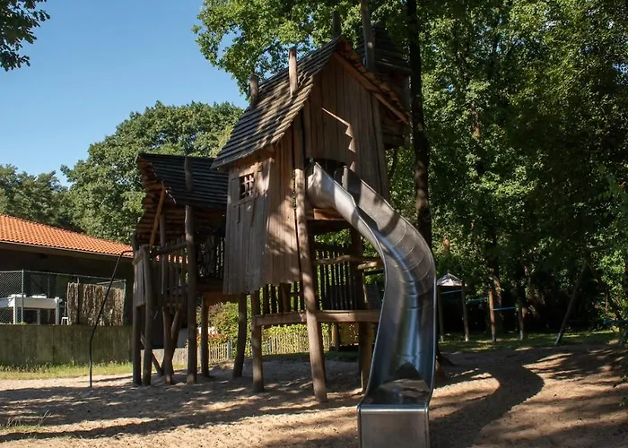 't Veluws Nest - Knus Veluwe - Hoenderloo, Honden Welkom Domek alpejski Hoenderloo