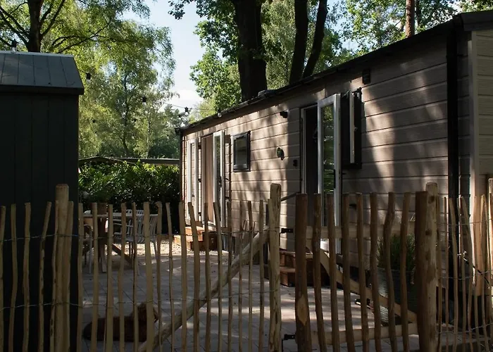 't Veluws Nest - Knus Veluwe - Hoenderloo, Honden Welkom *