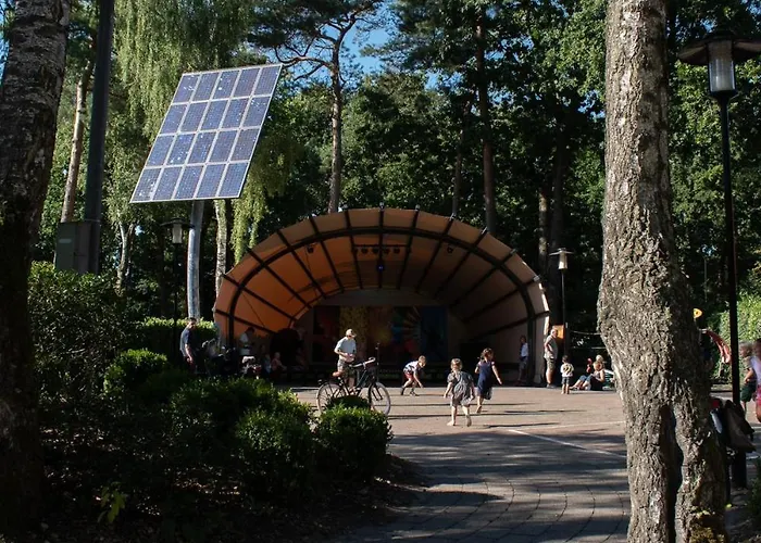 't Veluws Nest - Knus Veluwe - Hoenderloo, Honden Welkom Domek alpejski