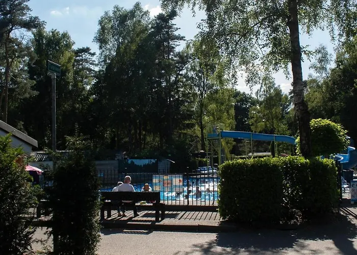 't Veluws Nest - Knus Veluwe - Hoenderloo, Honden Welkom Domek alpejski *