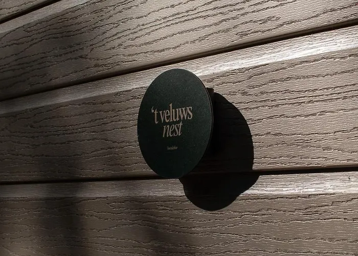 't Veluws Nest - Knus Veluwe - Hoenderloo, Honden Welkom