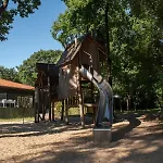 't Veluws Nest - Knus Veluwe - Hoenderloo, Honden Welkom Horská chata Hoenderloo
