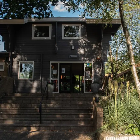 't Veluws Nest - Knus Veluwe - Hoenderloo, Honden Welkom Chalet