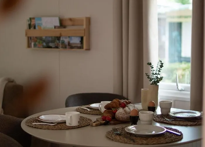 't Veluws Nest - Knus Veluwe - Hoenderloo, Honden Welkom Chalet Hoenderloo