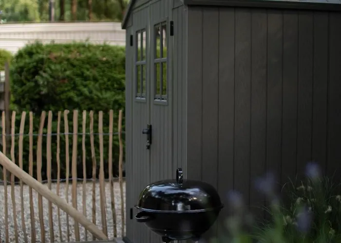 't Veluws Nest - Knus Veluwe - Hoenderloo, Honden Welkom * Hoenderloo