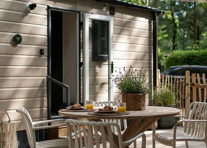 't Veluws Nest - Knus Veluwe - Hoenderloo, Honden Welkom Chalet