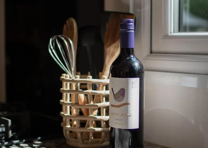 't Veluws Nest - Knus Veluwe - Hoenderloo, Honden Welkom Chalet *