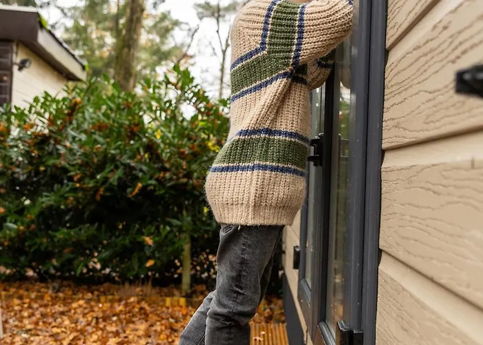 't Veluws Nest - Knus Veluwe - Hoenderloo, Honden Welkom *